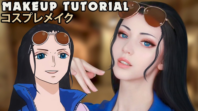 Tutorial, Make-Up, Crafting Cosplay