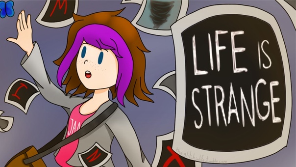 Minx Plays: Life Is Strange