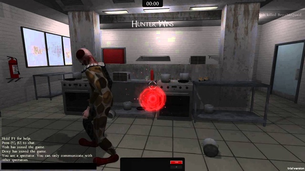 Minx Plays:Soul Hunt