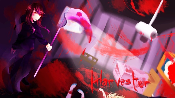 Minx Plays: Harvester