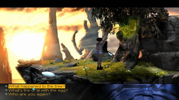 Minx Plays: The Longest Journey
