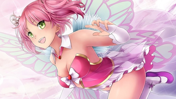 Minx Plays:Huniepop