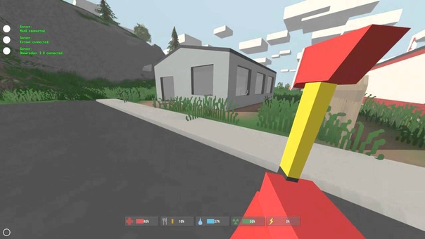 Minx Plays: Unturned