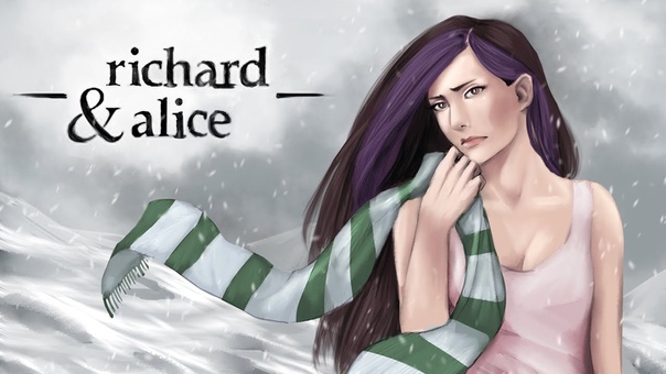 Minx Plays: Richard & Alice