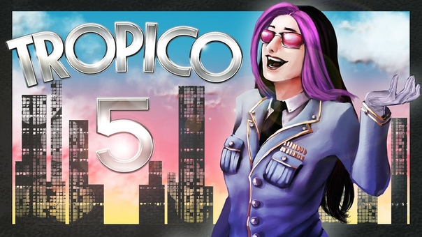 Minx Plays: Tropico 5 w/Ohm