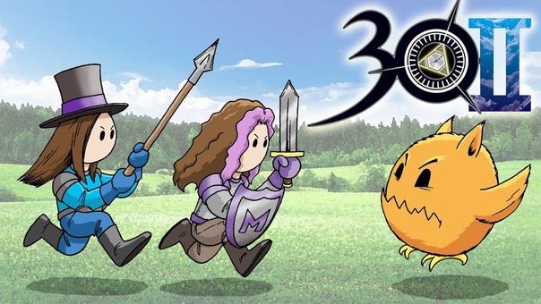 Minx plays: Half Min Hero 2