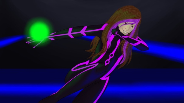Minx plays: Disco Dodgeball