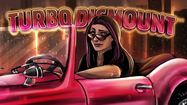 Minx plays: Turbo Dismount