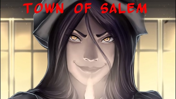 Minx Plays: Town Of Salem w/Friends & Fans