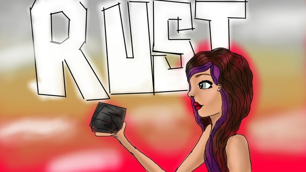 Minx Plays: Rust