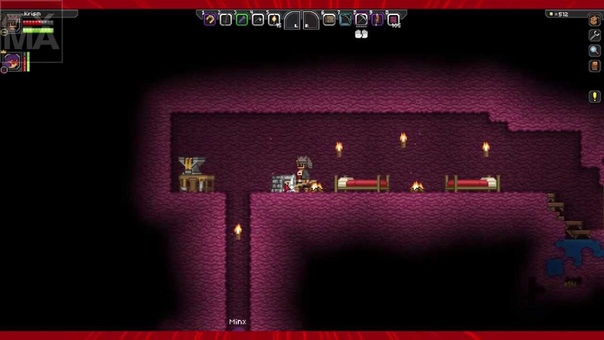 Starbound [Minx and Krism]