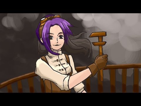 Minx plays: Guns of Icarus