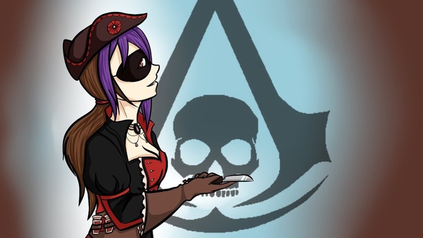 Minx Plays: Assassins Creed IV