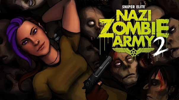 Minx Plays: Nazi Zombie Army 2