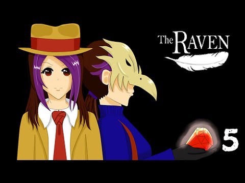 Minx Plays: The Raven