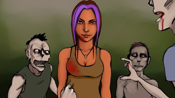 Minx Plays: State OF Decay