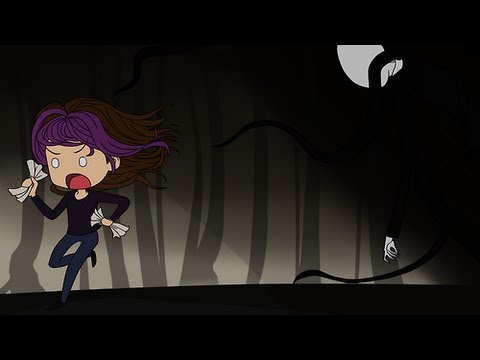 MinX plays : Stop it, Slender!