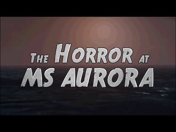 Minx Plays: The Horror At MS Aurora