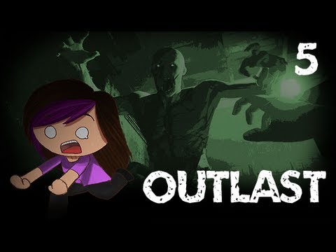 (Неокончено) Minx Plays: Outlast [Discontinued]