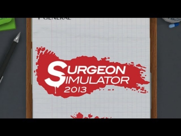 Minx plays: Surgeon Simulator 2013