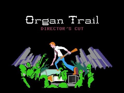 Minx plays: The Organ Trail