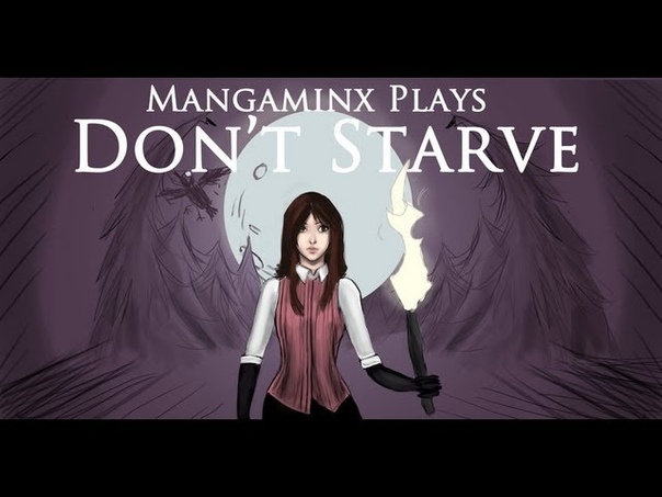 Minx Plays: Dont Starve