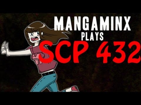 Minx Plays: SCP Horror Games