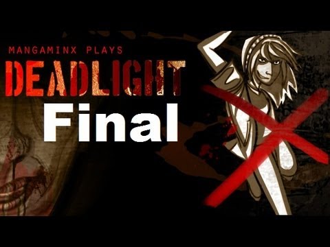 Minx Plays: Deadlight