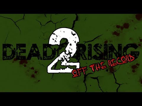 Minx plays: Dead Rising 2 : Off The Record