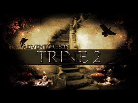 Minx plays: Trine 2