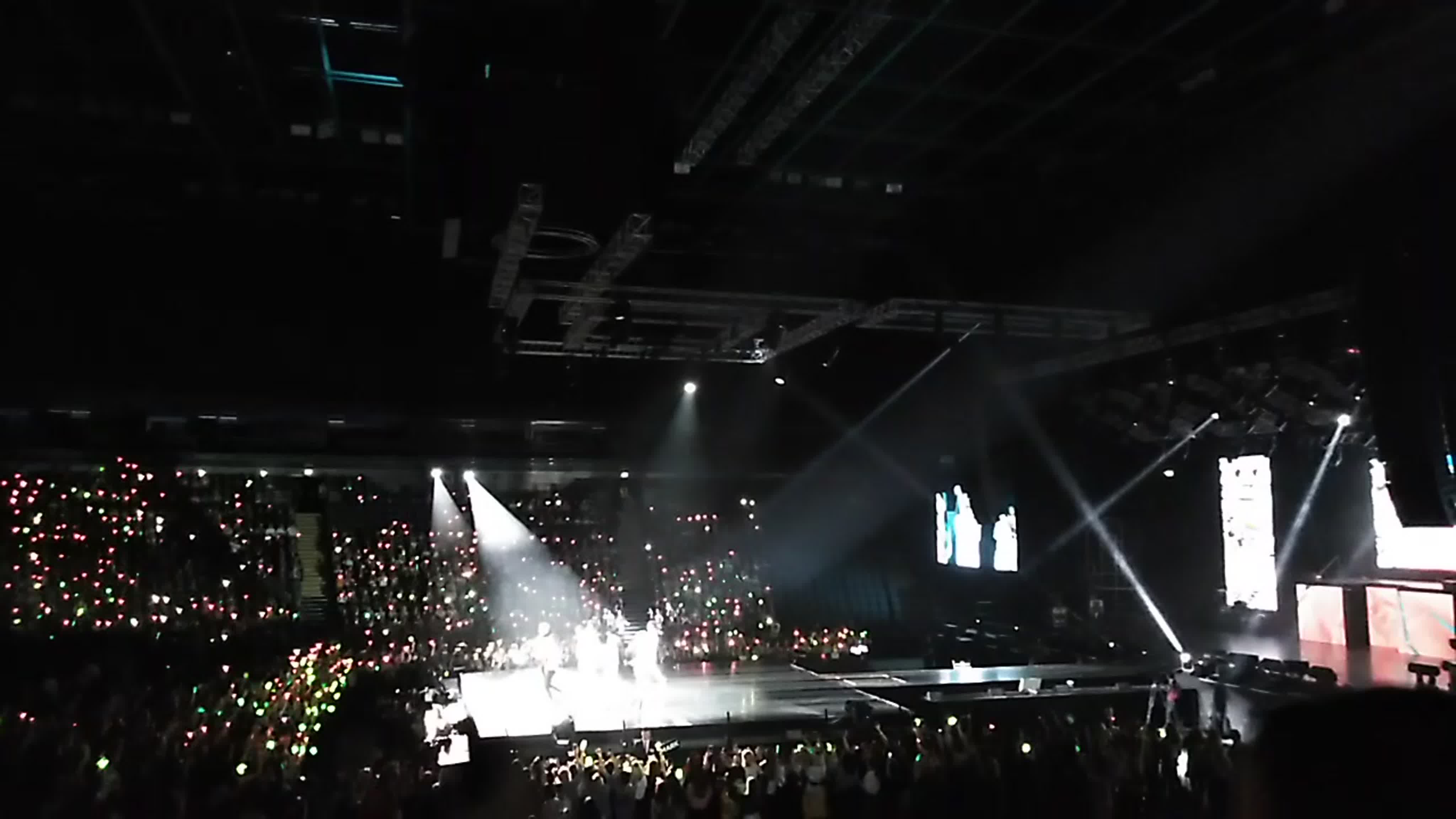 NCT 127 In Saint Petersburg 2019