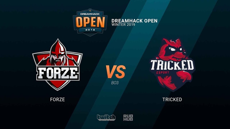 DreamHack Open Winter 2019