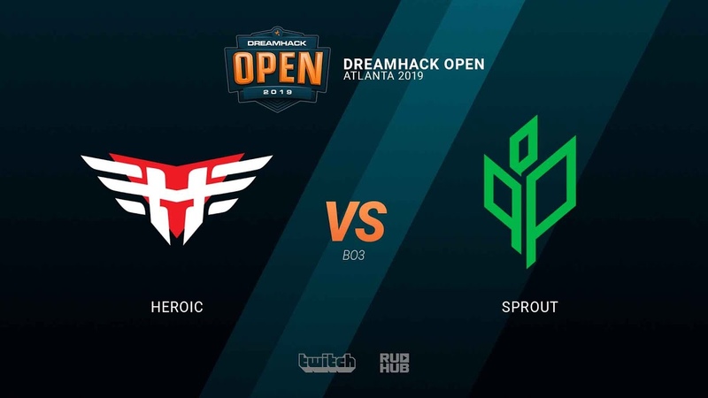 DreamHack Open Atlatna 2019