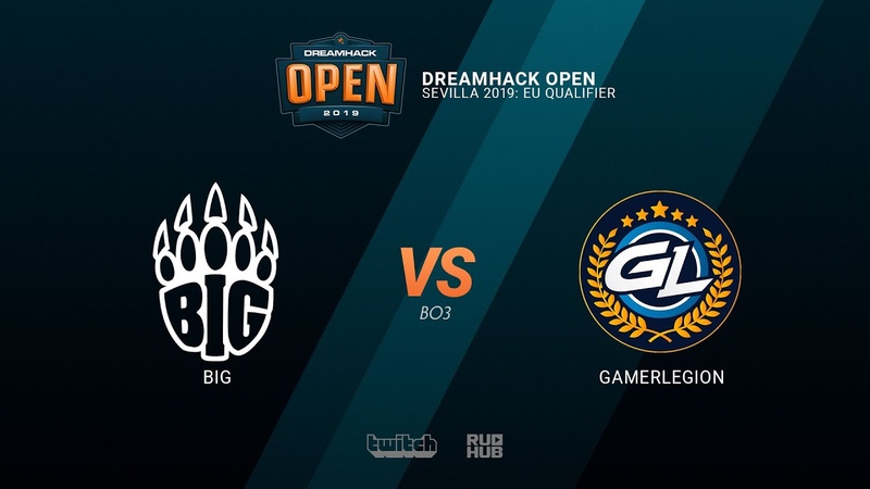 DreamHack Open Sevilla 2019 Quals