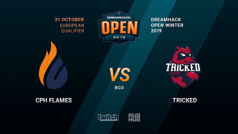 DreamHack Open Winter 2019 Qualifier