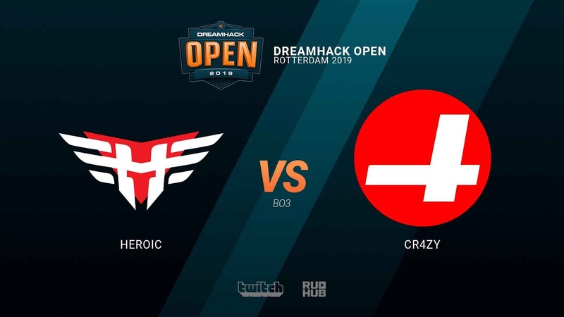 DreamHack Open Rotterdam 2019