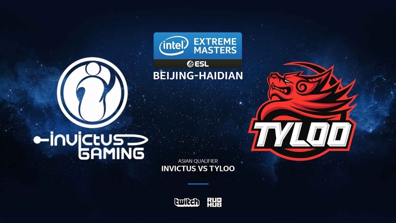 IEM Beijing 2019 Quals