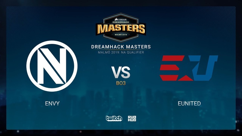 DreamHack Masters Malmö 2019