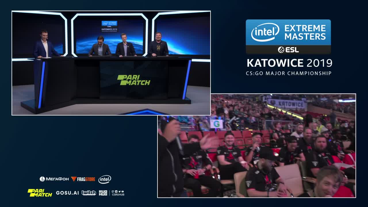 IEM Season XIII - Katowice Major 2019