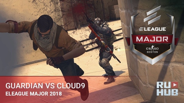 ELEAGUE Major: Boston 2018