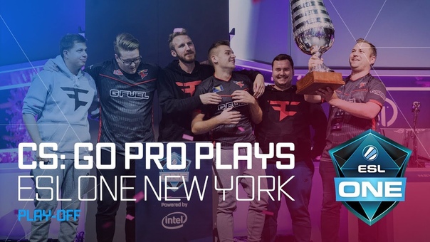 ESL One: New York 2017