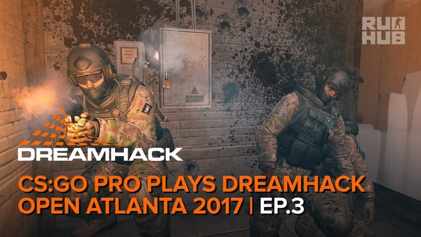 DreamHack Open Atlanta 2017