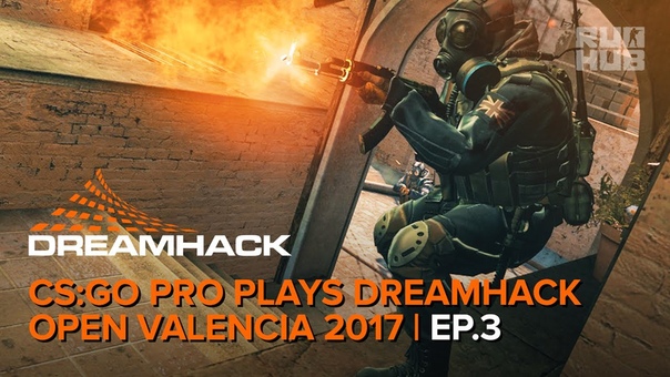 DreamHack Open Valencia 2017