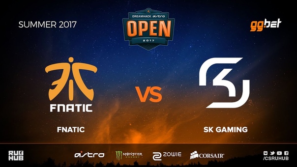 DreamHack Open Summer 2017