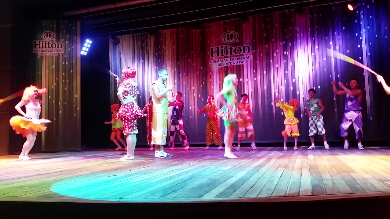 Турция 2016