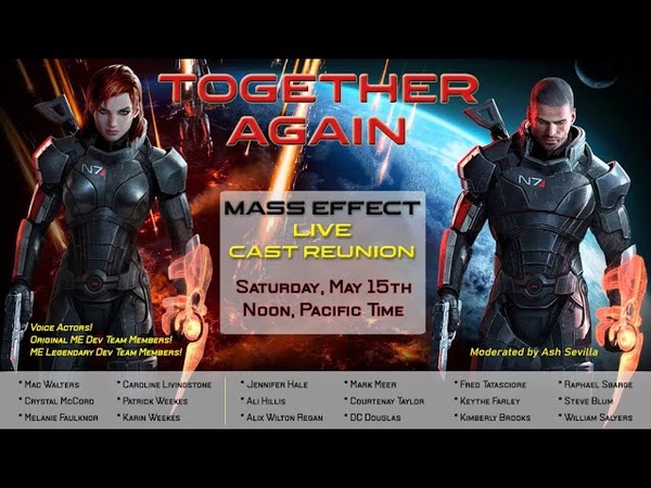 Mass Effect: Legendary Edition