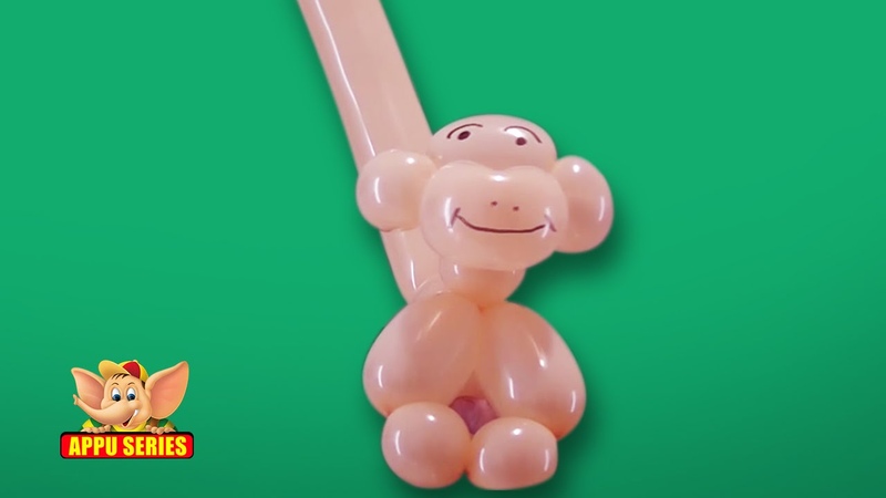 Balloon Modelling ( воздушные шарики )