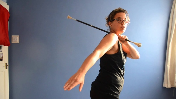 Baton Twirling