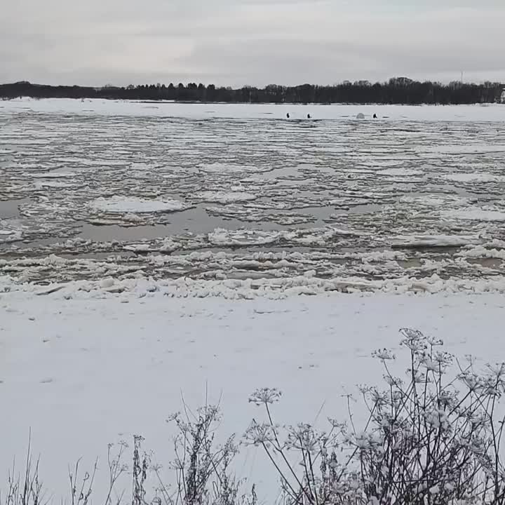 Моря реки