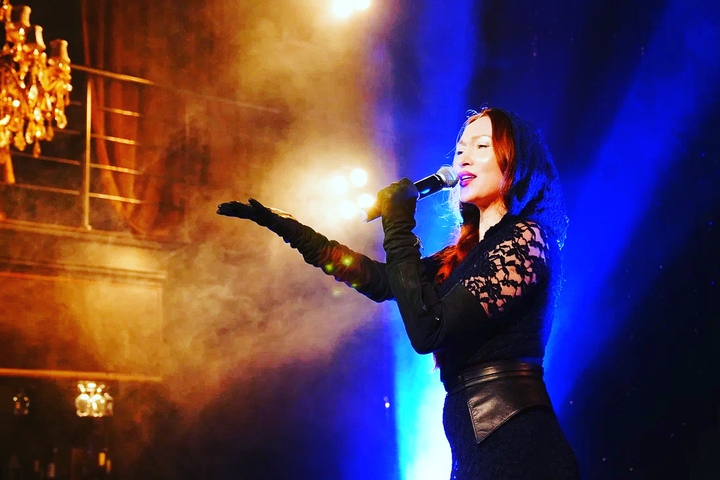 Мэри Ян (Марина Янковская) - Красивые песни